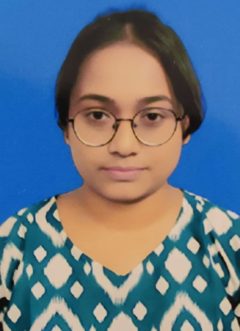 Photo of Himashree Nath (2024-2026)
