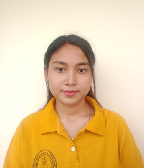 Photo of Anamika Barman (	2024-2026)