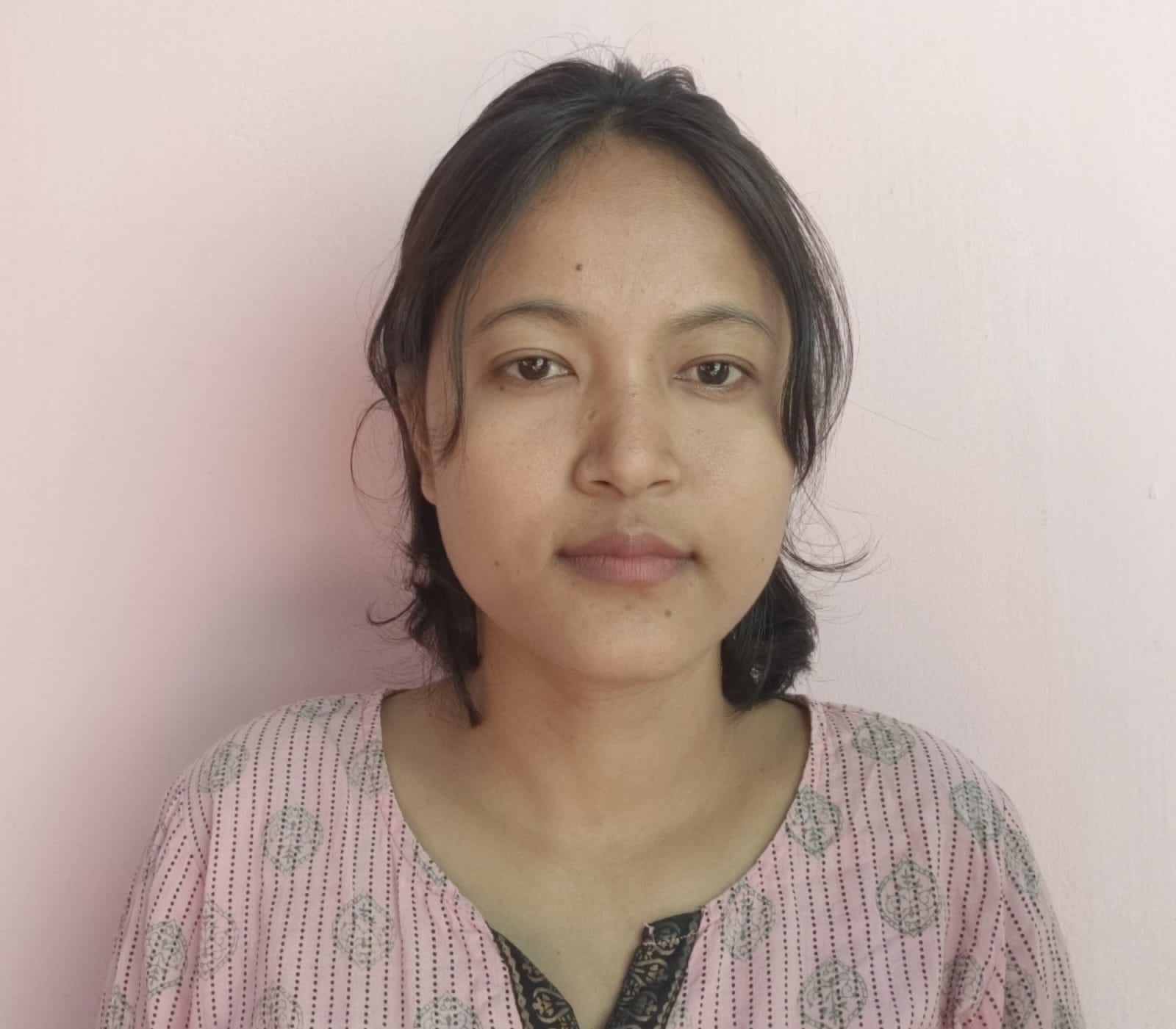 Photo of Bhagyashri Basumatary (2024-2026)