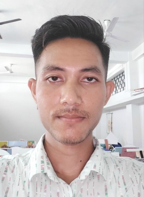 Photo of Dhrubojit Basumatary (2024-2026)