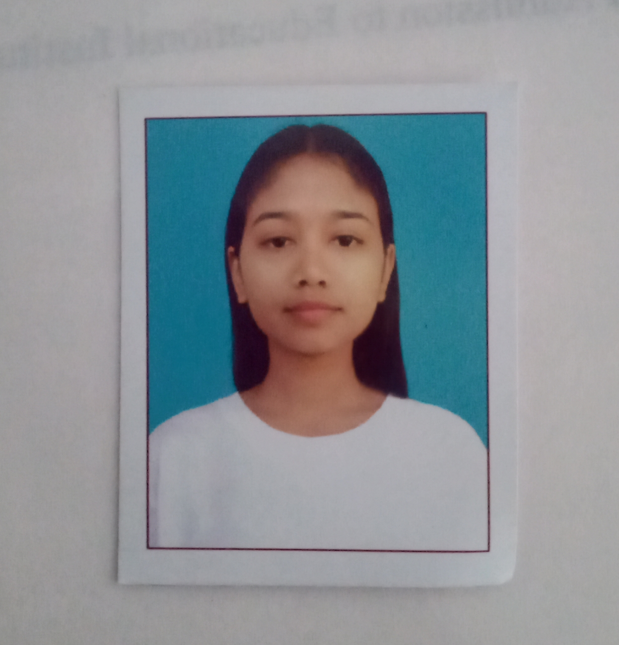 Photo of Usha Devi Basumatary (2024-2026)