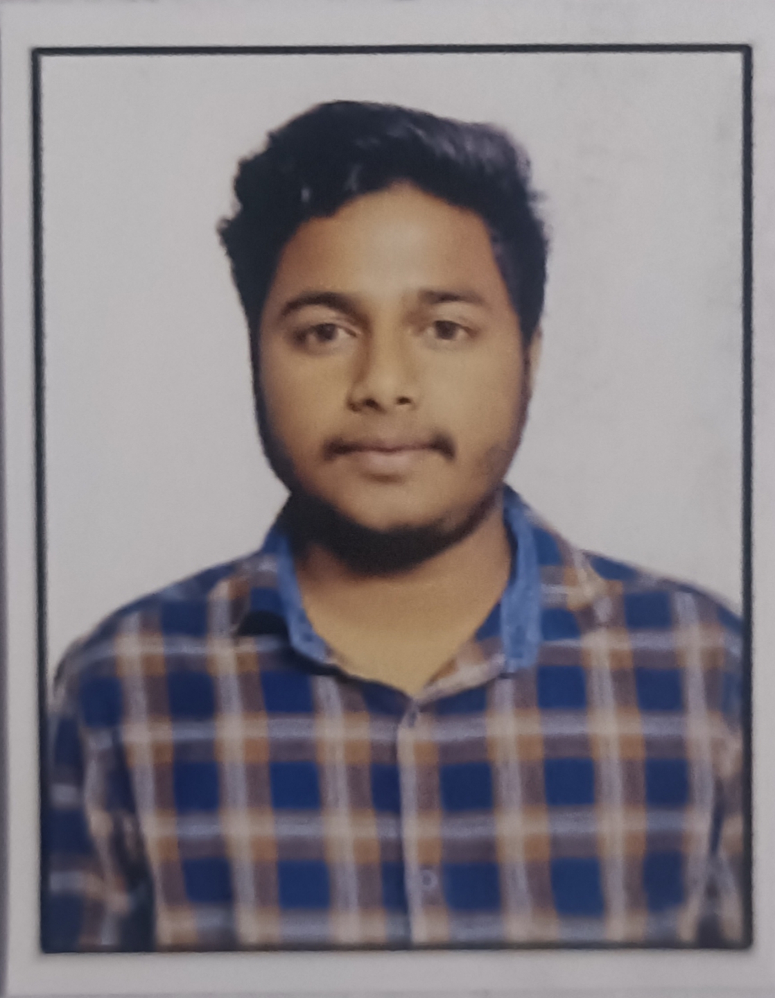 Photo of Snehamoy Pandit (2024-2026)