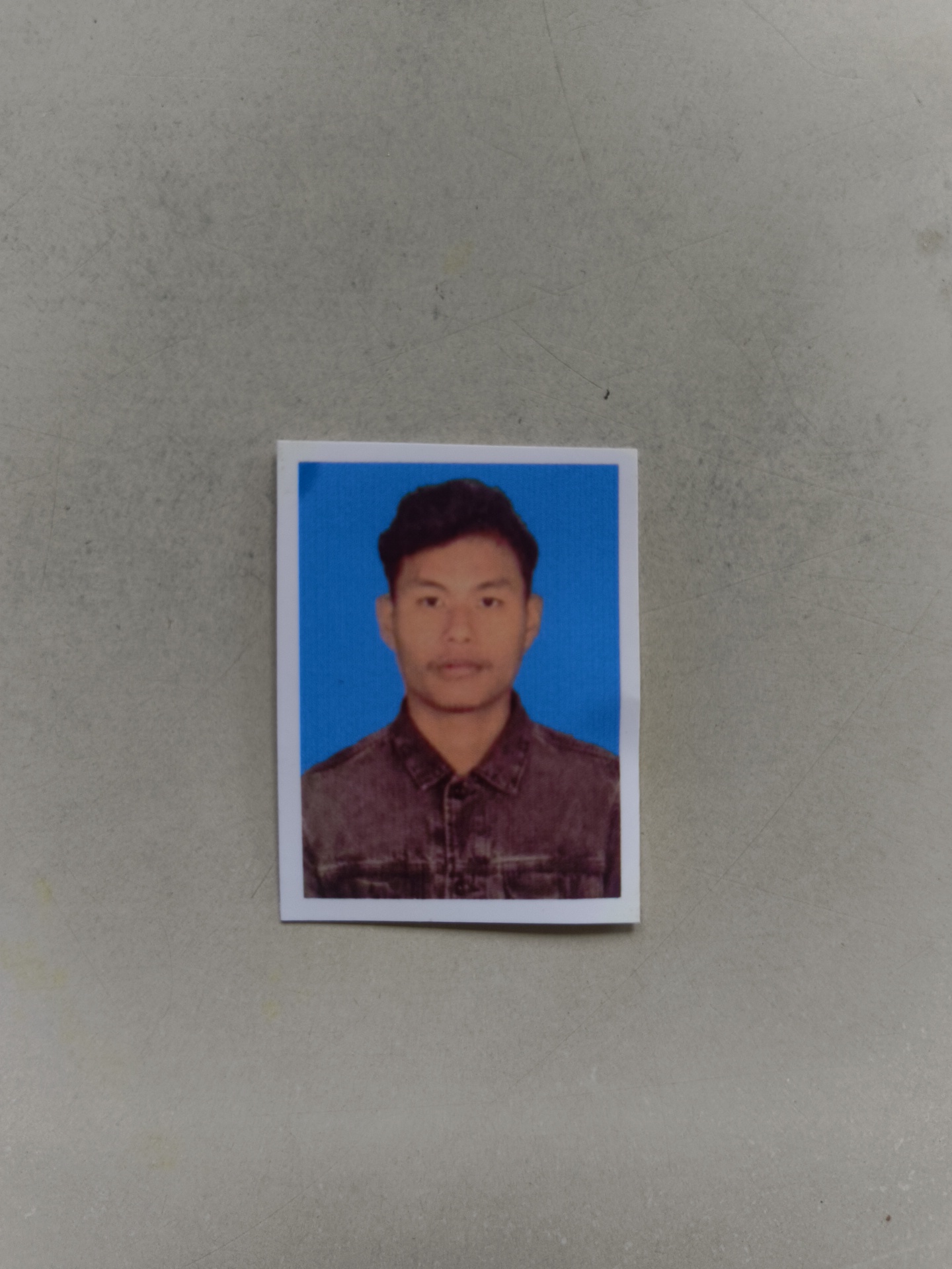 Photo of Christoper Narzary (2024-2026)