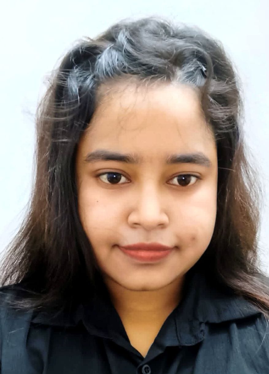 Photo of Suhana Parbin (2024-2026)