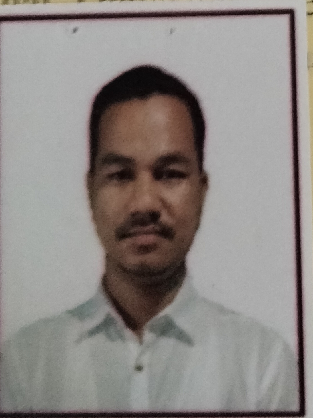 Photo of JUDHISTIR MOCHAHARY (2024-2026)