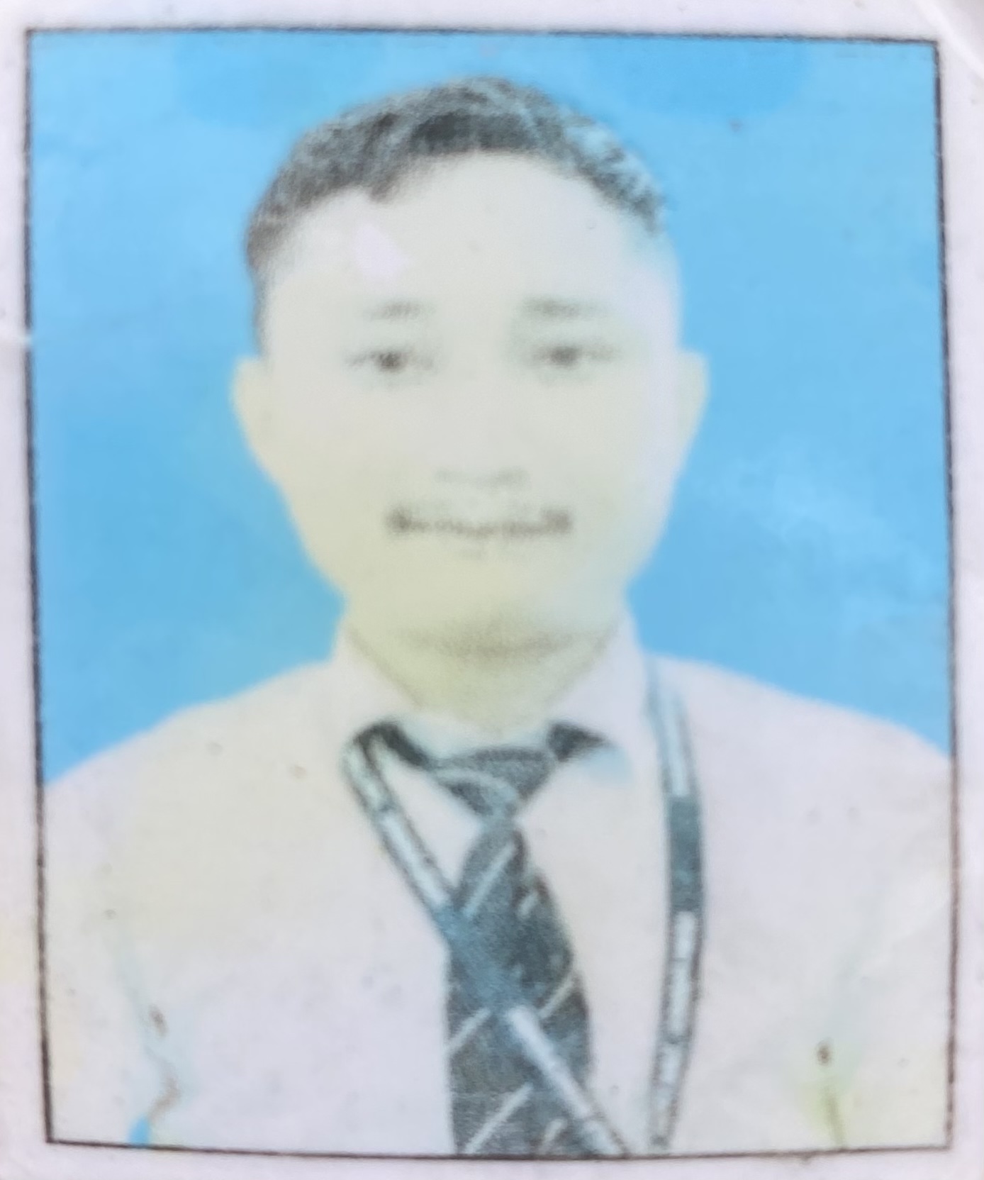 Photo of ABINASH BRAHMA (2024-2026)