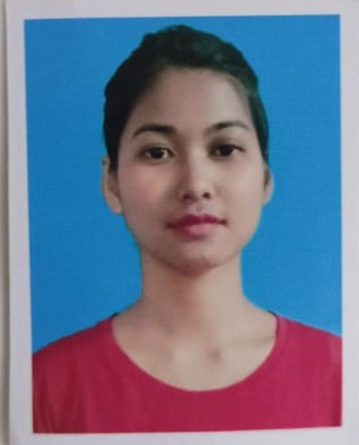 Photo of Jasmine Ramchiary (2024-2026)