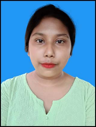Photo of PANKHI RANI DEVI (2024-2026)