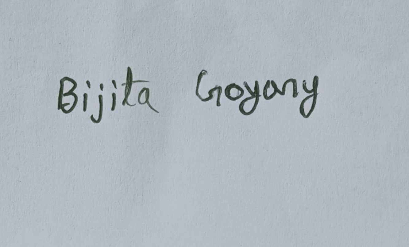 Photo of Bijita Goyary (2024-2026)