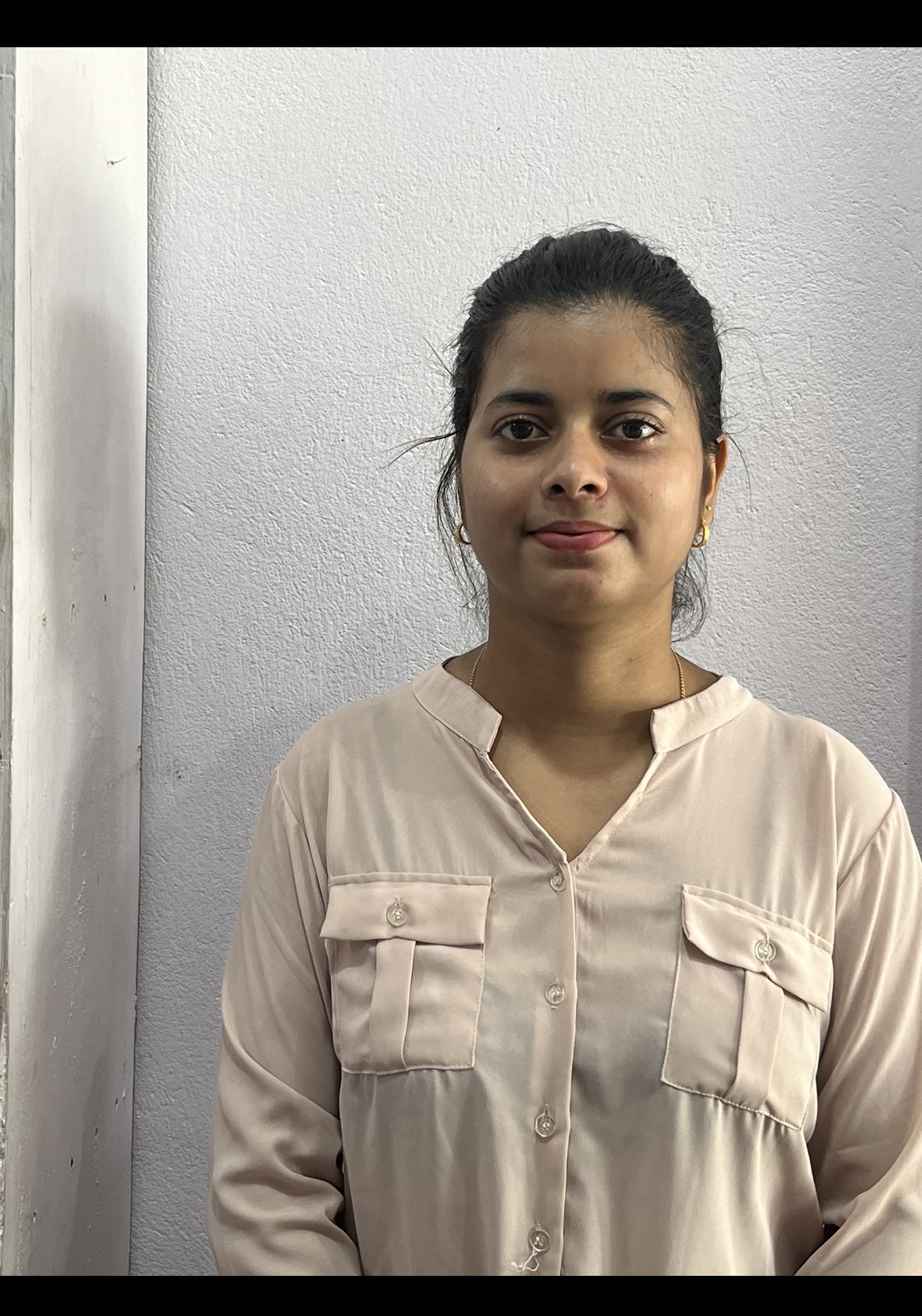 Photo of Bhaswati Das (2024-2026)