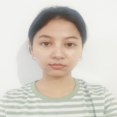 Photo of Gloria Nogra Rabha (2024-2026)