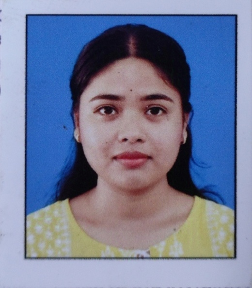 Photo of Parishmita Ray (2024-2026)