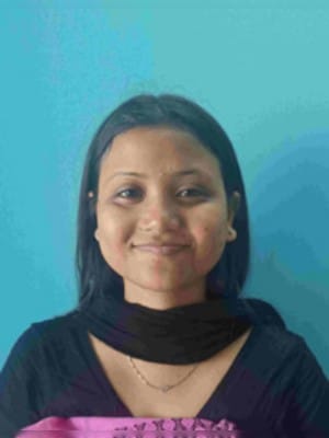 Photo of Anjali Basumatary (2024-2026)