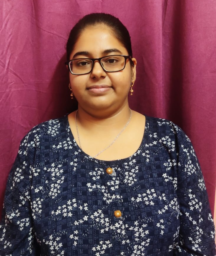 Photo of Shreya Ghosh
