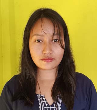 Photo of Krisha Goyary (2023-3025)