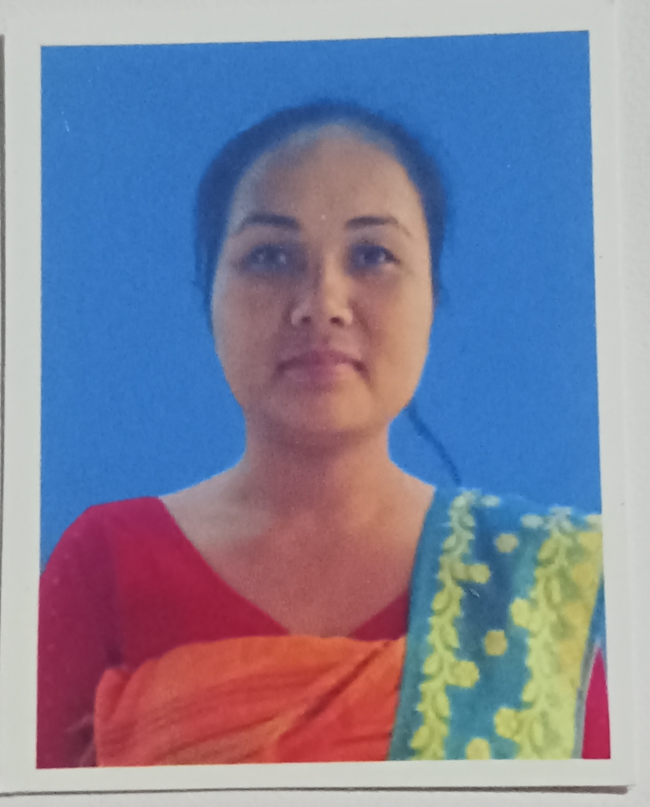 Photo of RWISUMWI KACHARY (2024-2026)