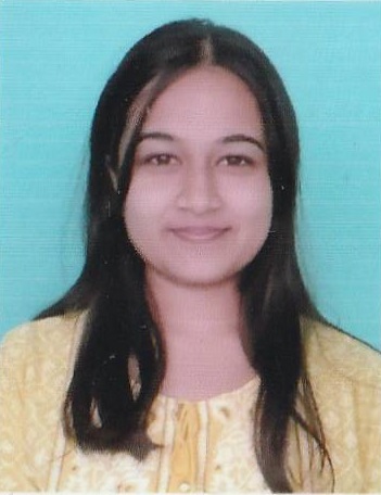 Photo of Dikshita Deka