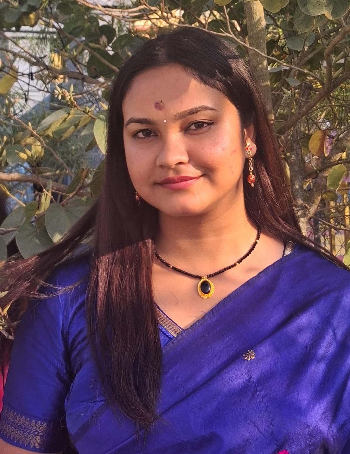Photo of Himadri Devi