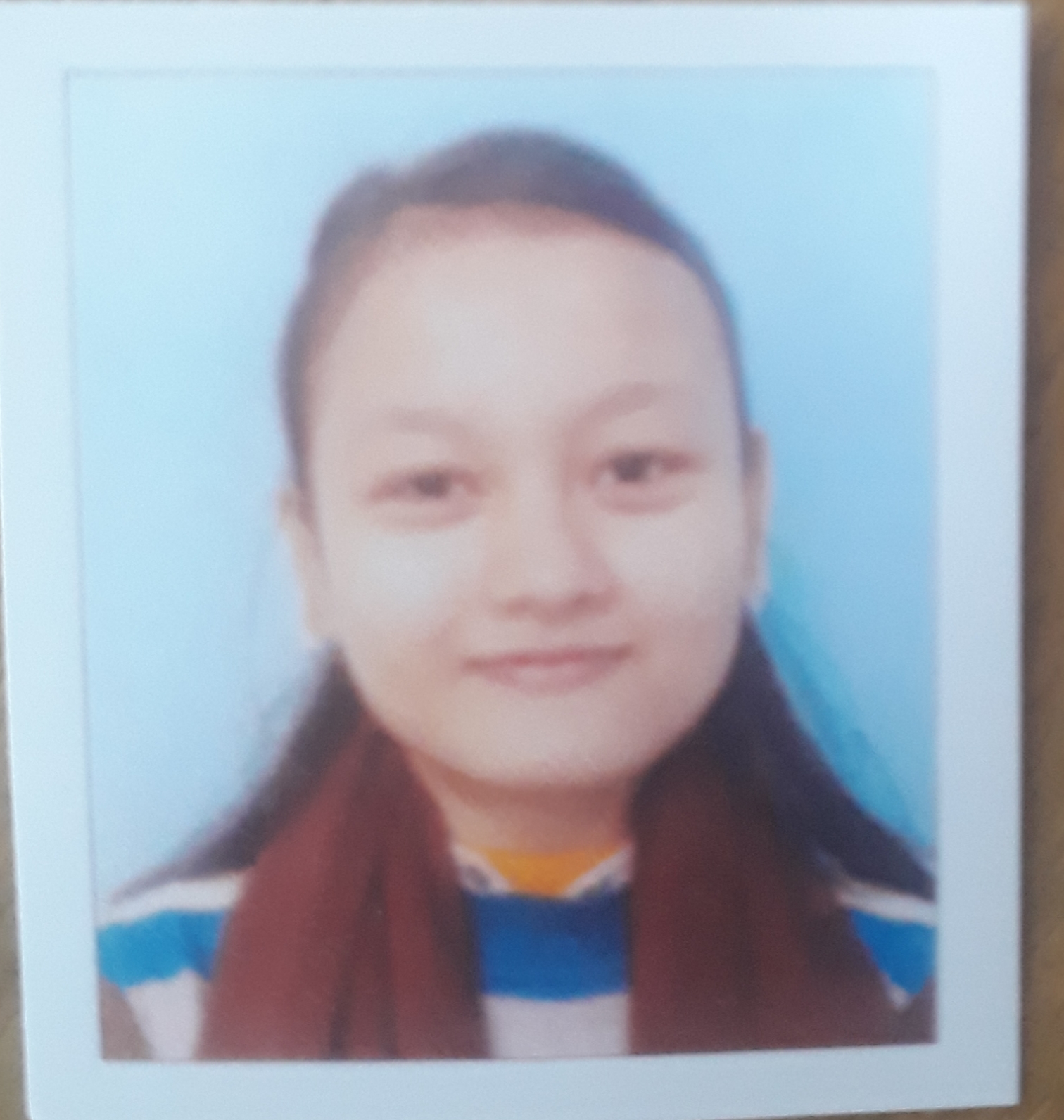 Photo of Dimpa uzir