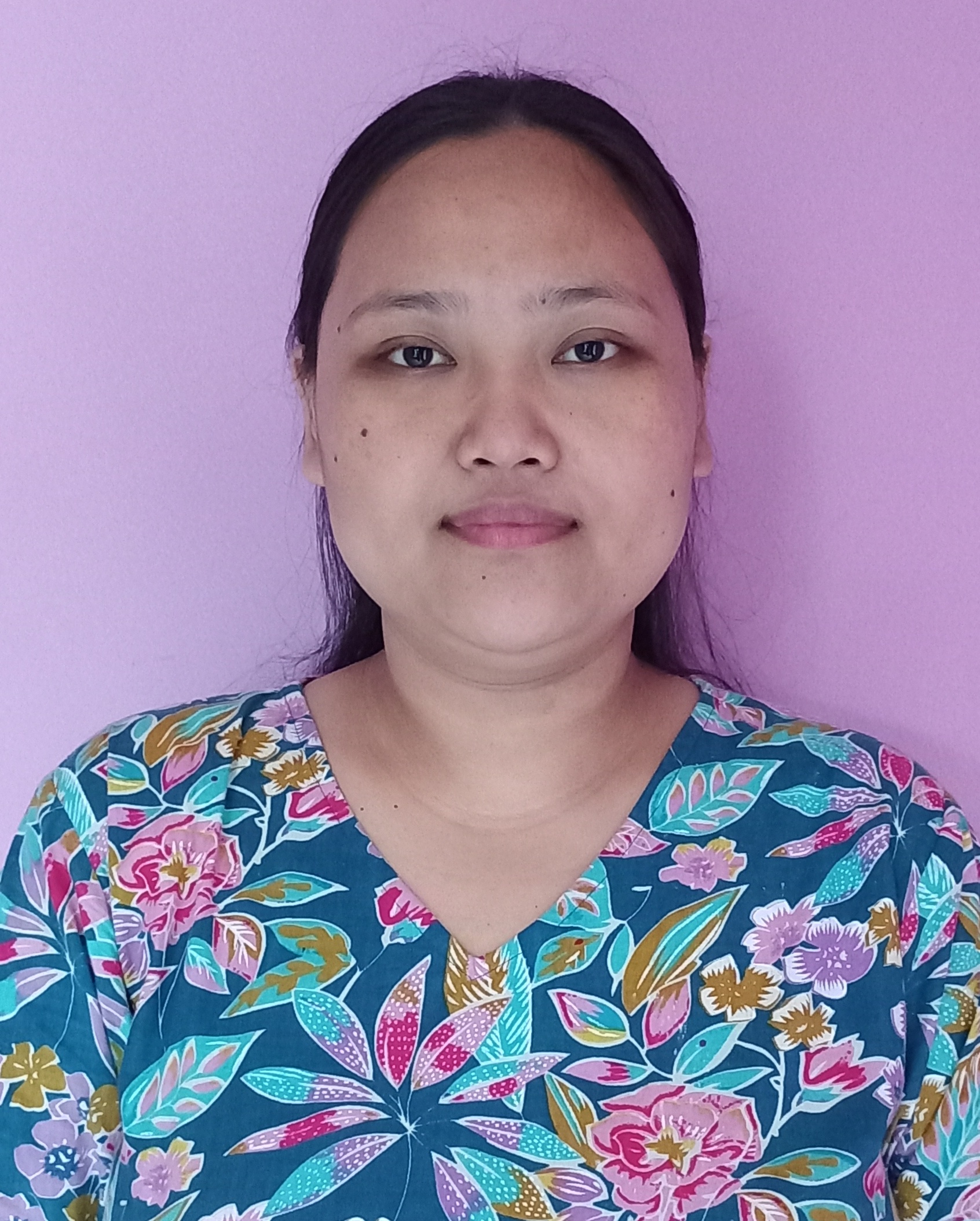 Photo of Susmita Basumatary