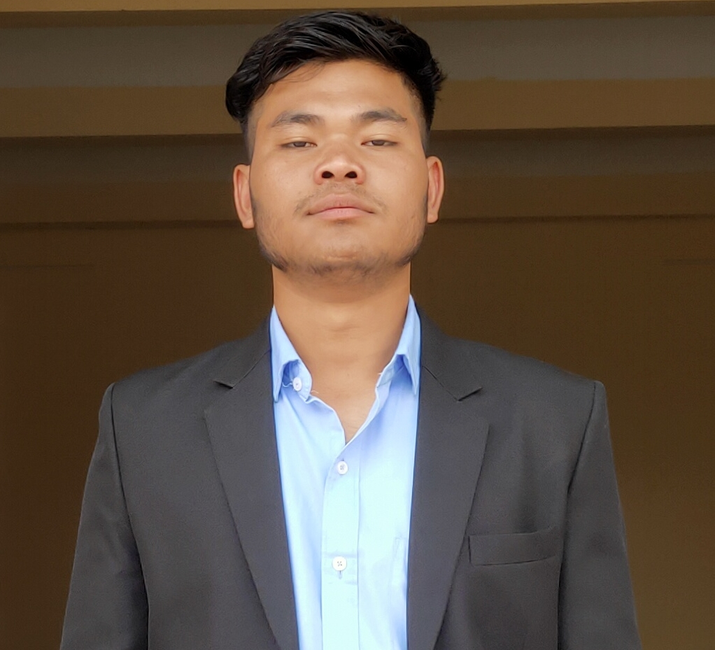 Photo of Swmkwr Narzary (2024-2026)