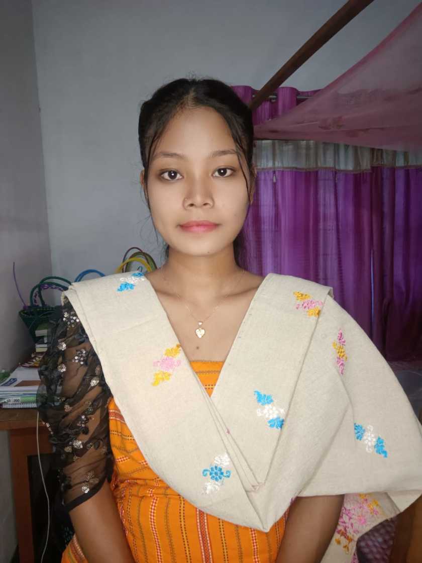Photo of Pujarani Swargiary