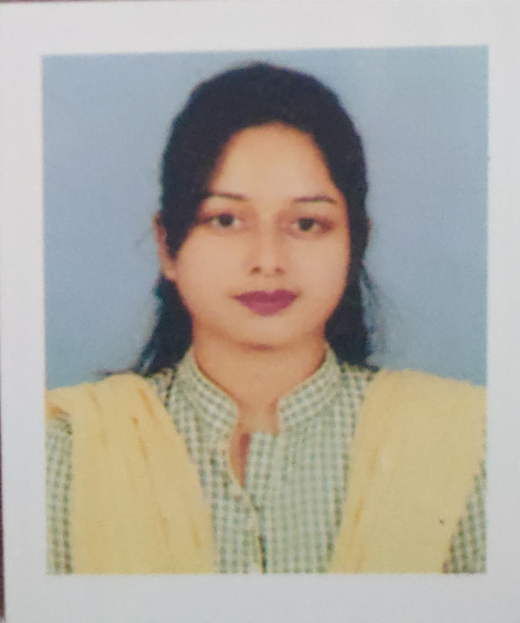 Photo of Simran Basak