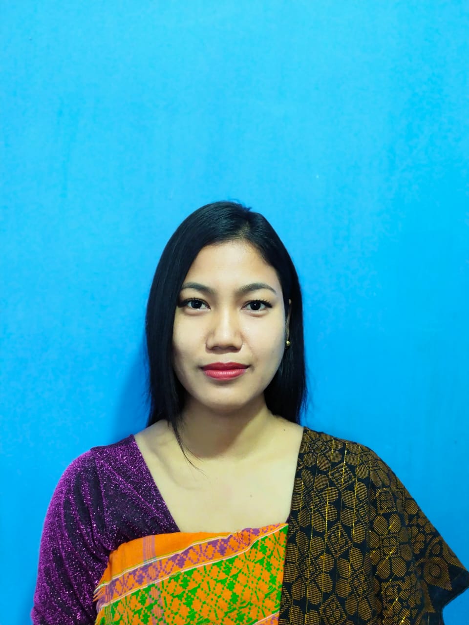 Photo of Sansumwi Basumatary
