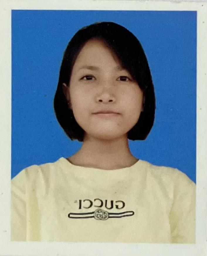 Photo of Isha Basumatary