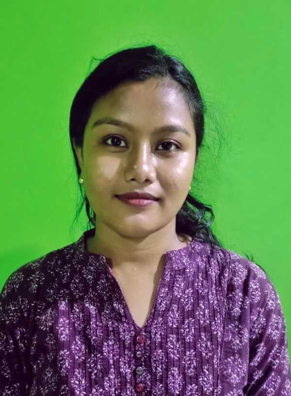Photo of Geetanjali Talukdar
