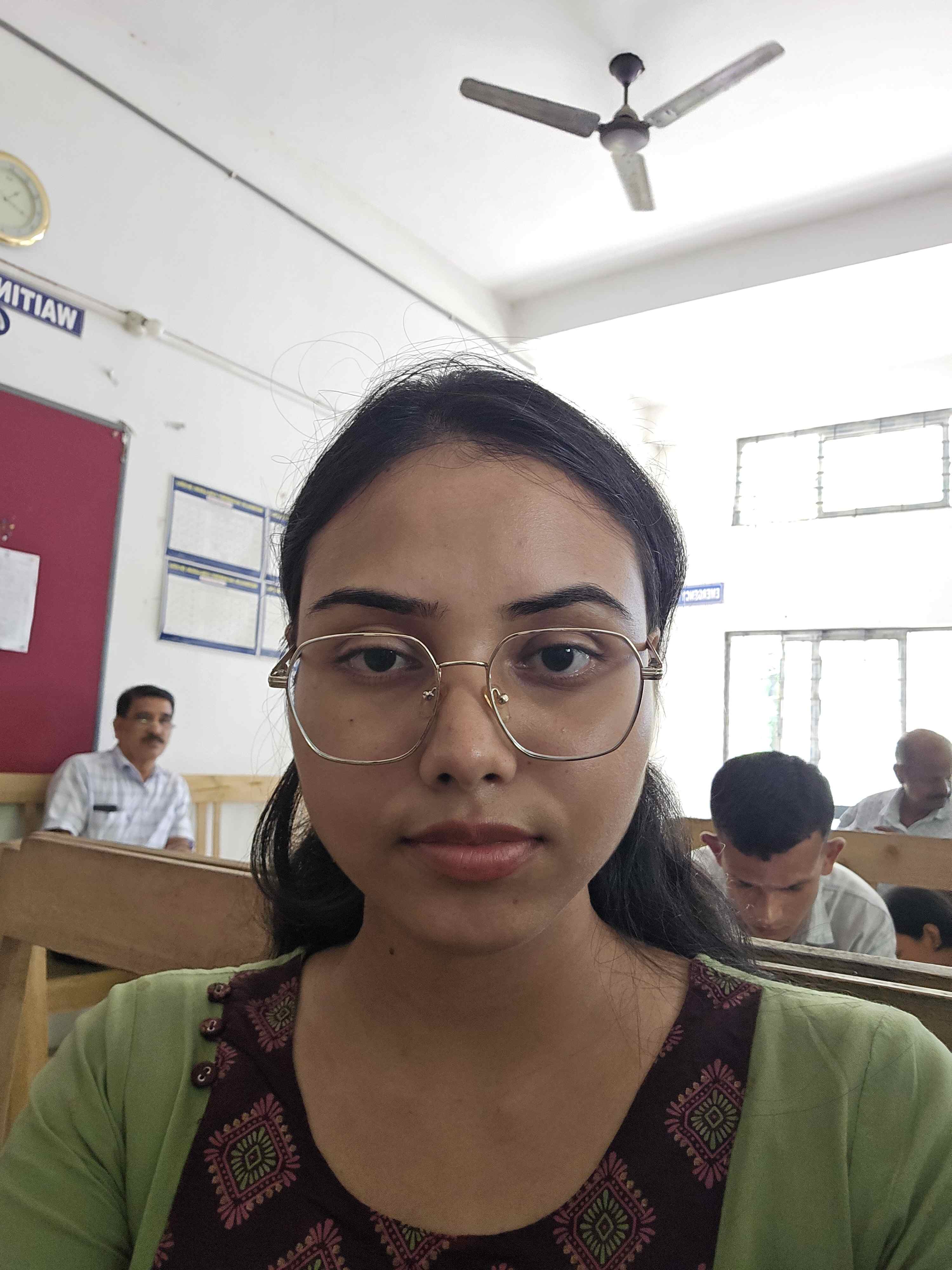 Photo of Madhusmita Parashar