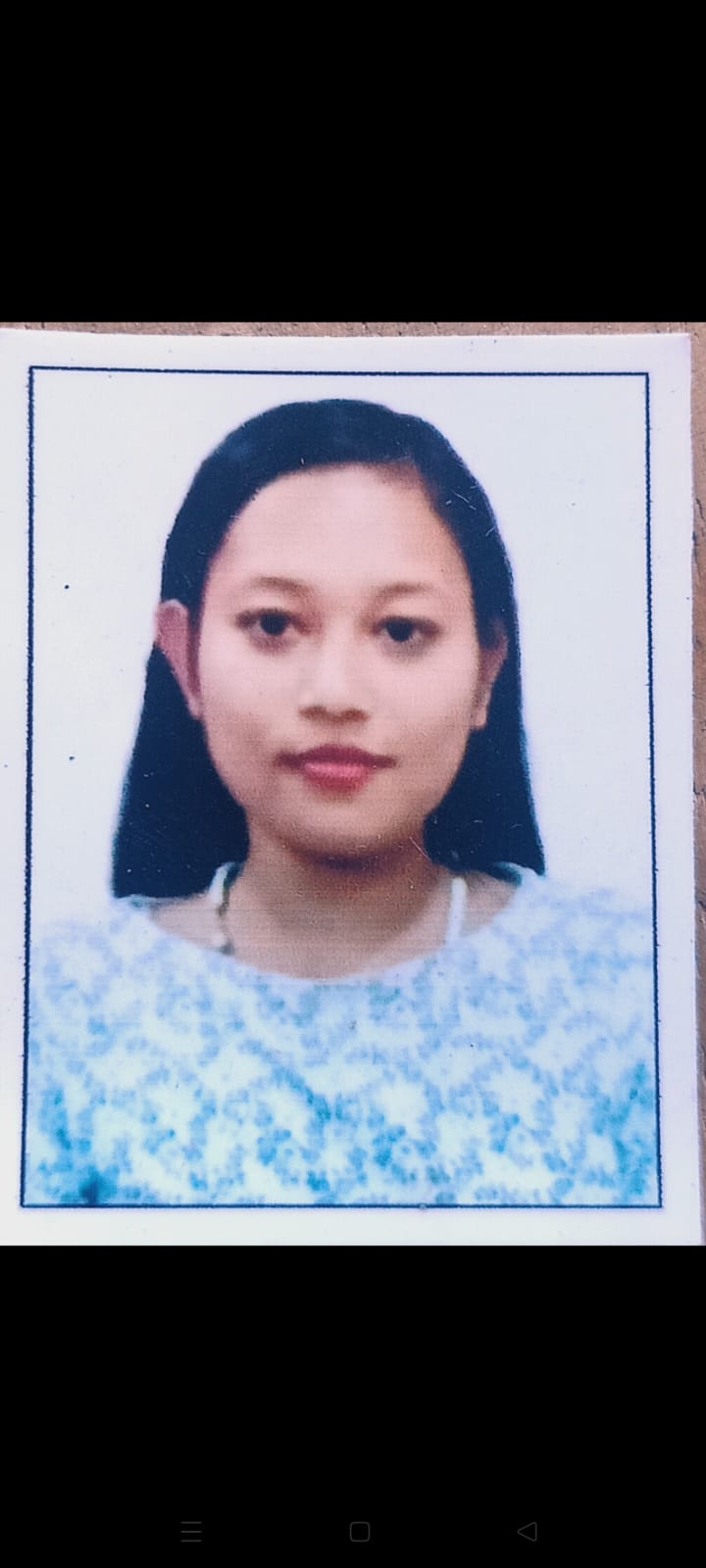 Photo of Leema Borgoyary