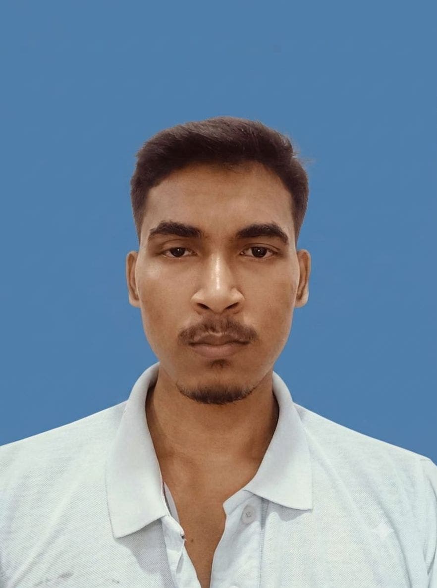 Photo of Pritom Bora