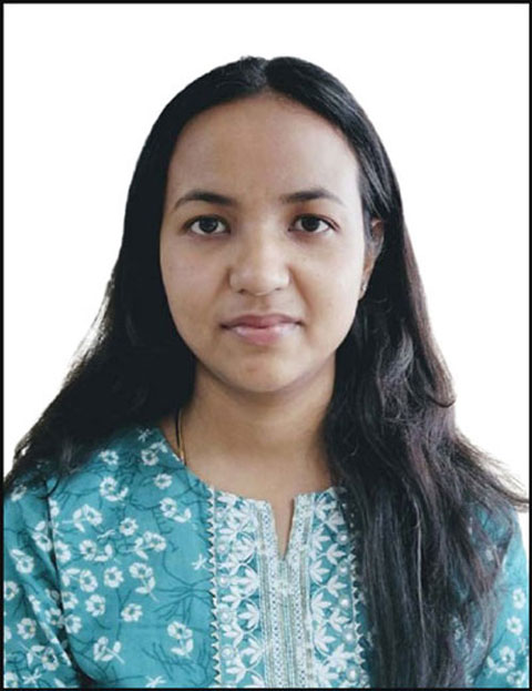 Photo of Rima Thakuria