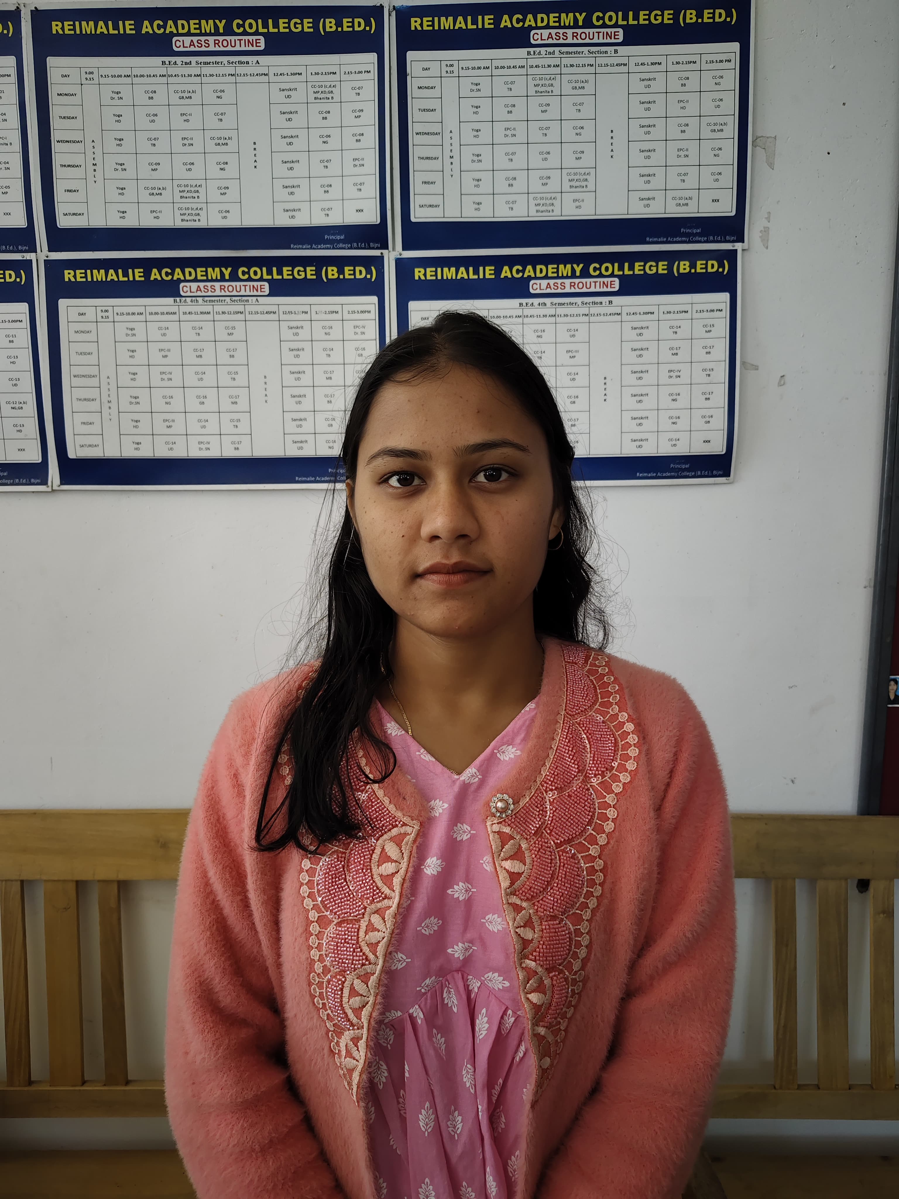 Photo of DIMPI DAS
