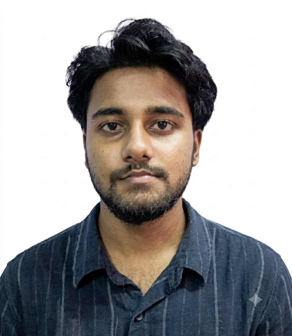 Photo of Debopriyo Saha