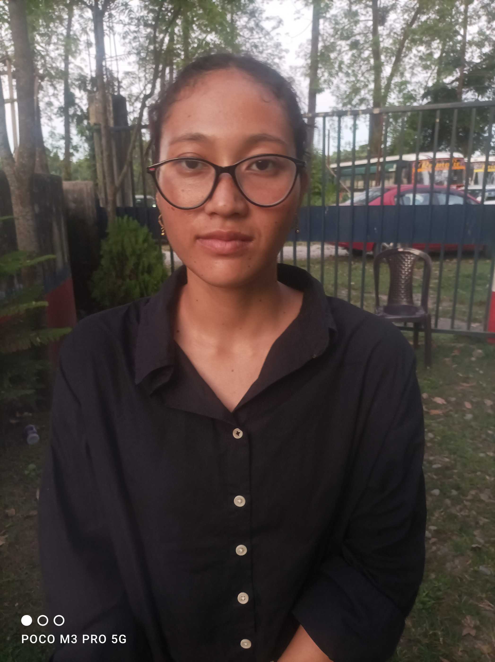 Photo of Reboti Basumatary