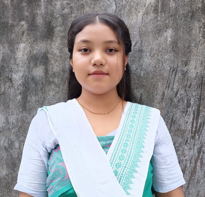 Photo of Bhagyasri Narzary
