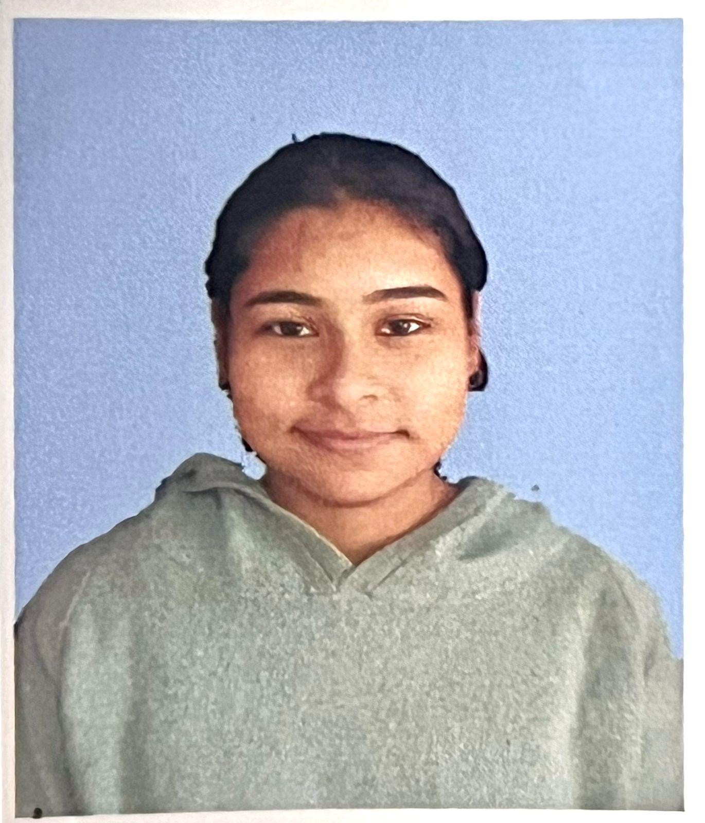 Photo of Mayuri Borah