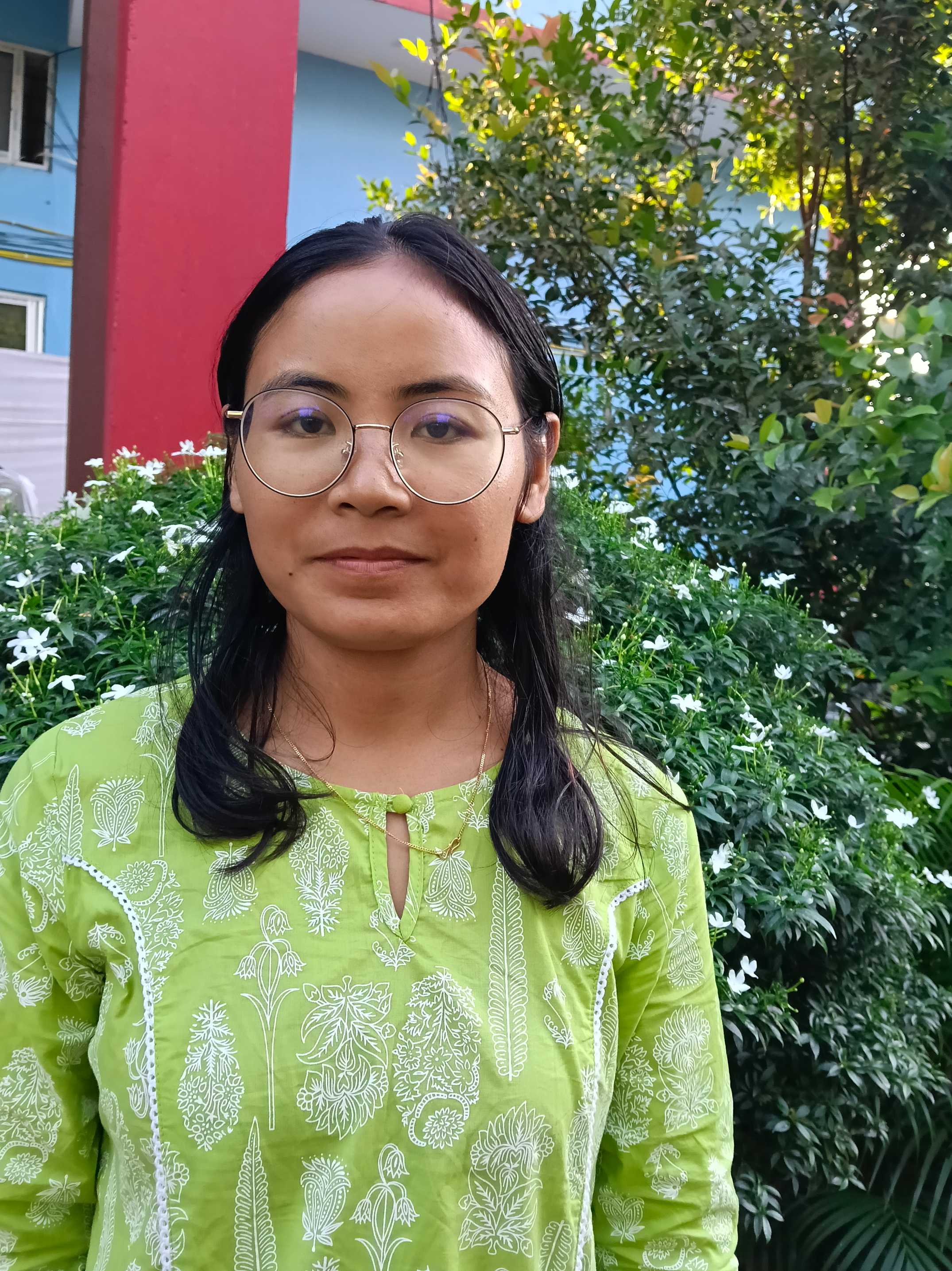 Photo of Mainao Basumatary