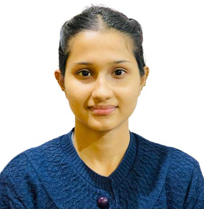 Photo of Rita Khanal (2025-2027)