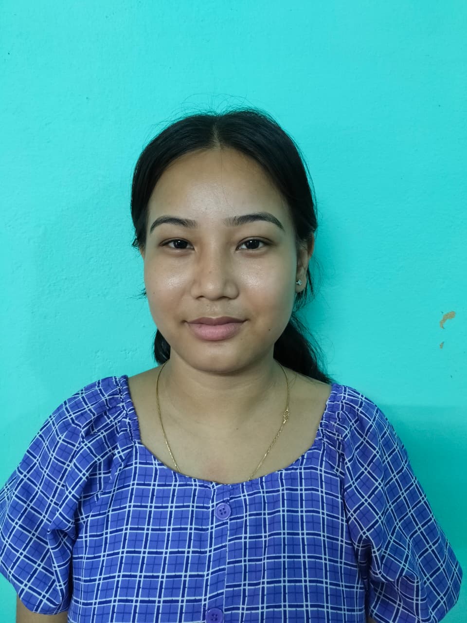Photo of Saniya Basumatary