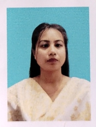 Photo of Sonamai Basumatary(2023-2025)