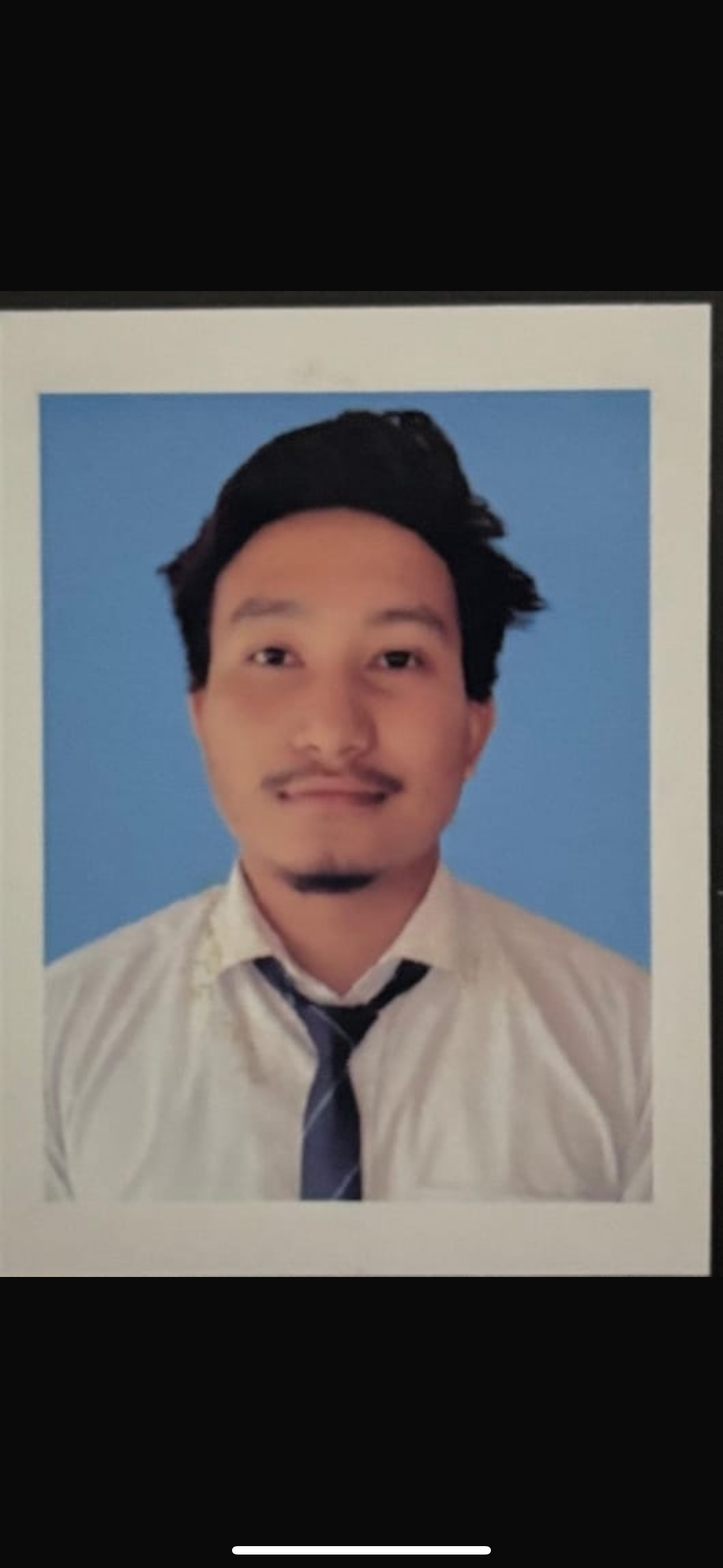 Photo of Bhaskar Jyoti Daimary