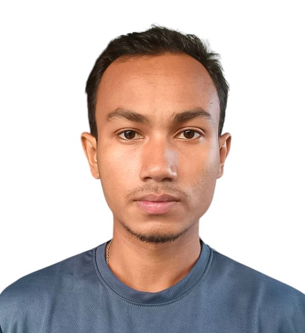 Photo of Sushanta Daimary.