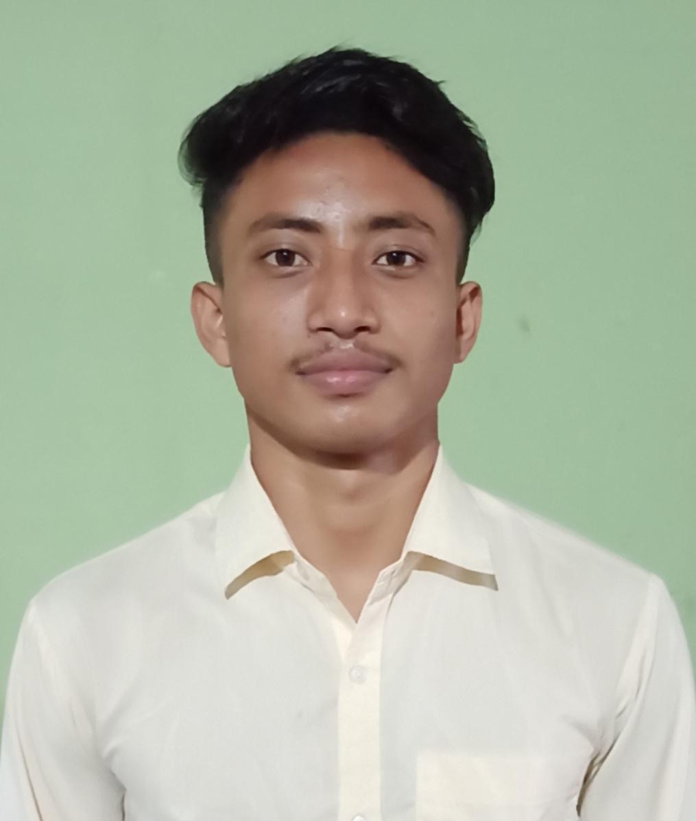 Photo of Masum Ahmed