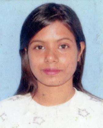Photo of SIMI KALITA (2023-2025)