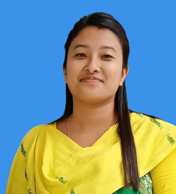 Photo of Bhadrabati Basumatary (2023-2025)