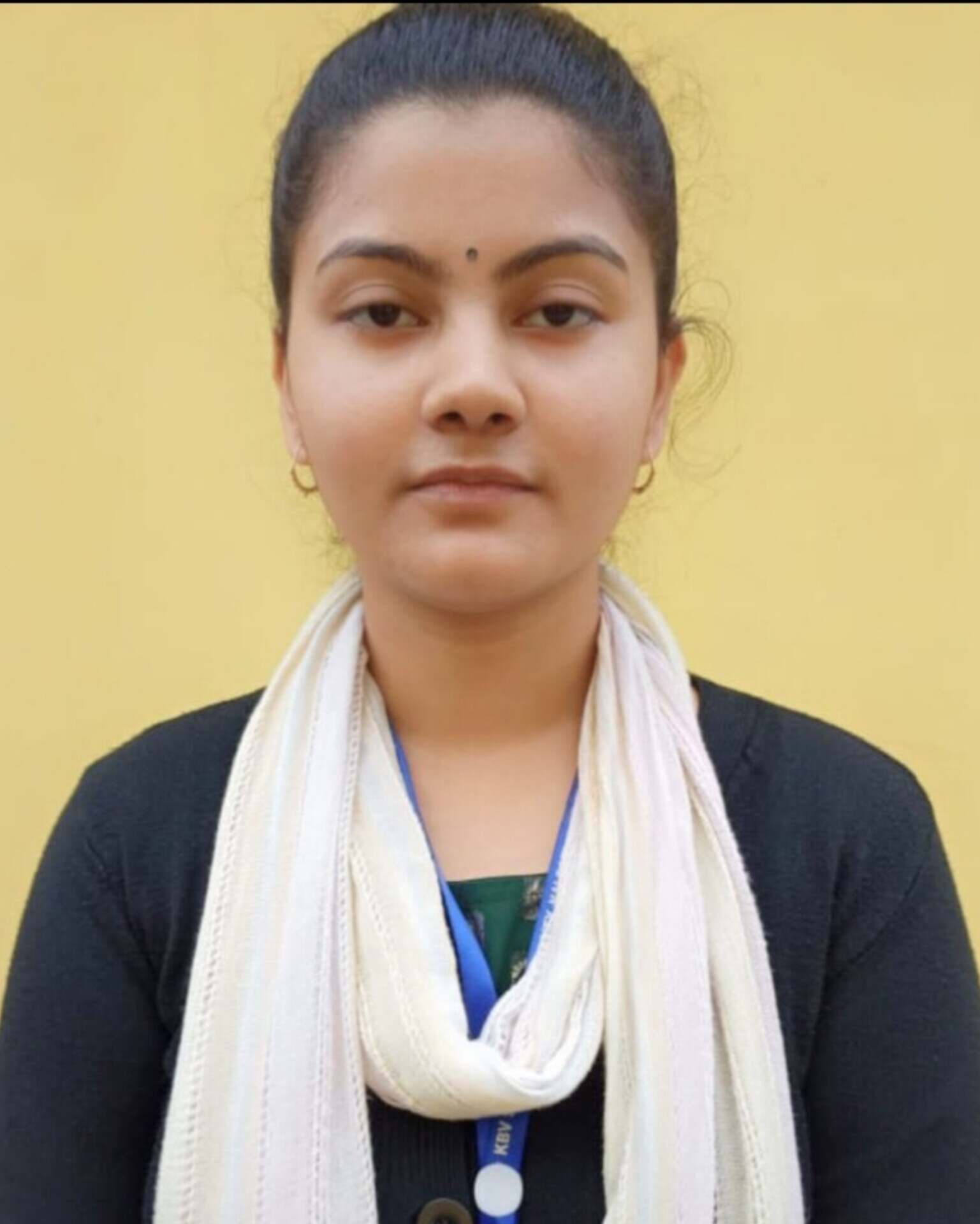 Photo of Nibedita Sarma