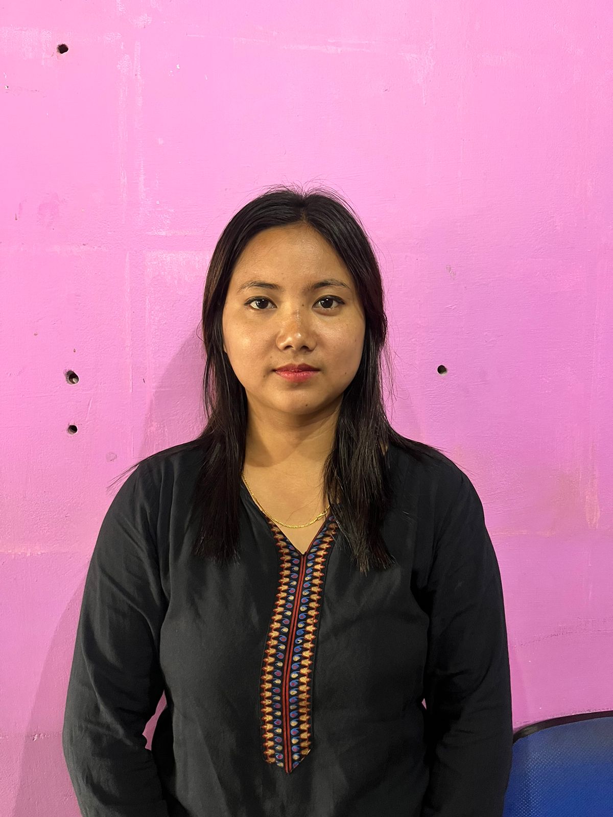 Photo of Mainao Swargiary